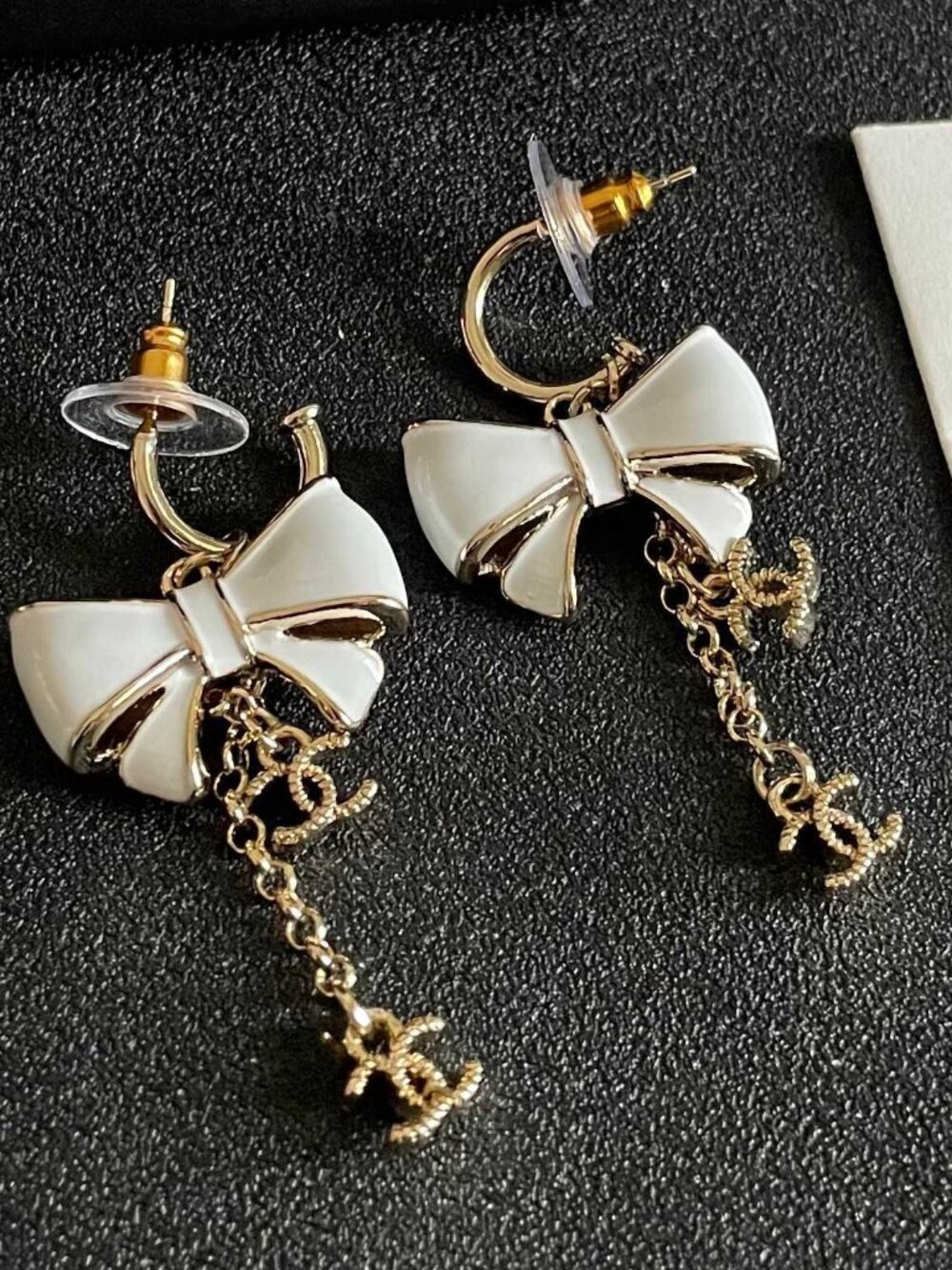 Chanel earring